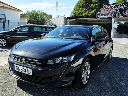 Peugeot 508 1.5 BlueHDi Business Line EAT8