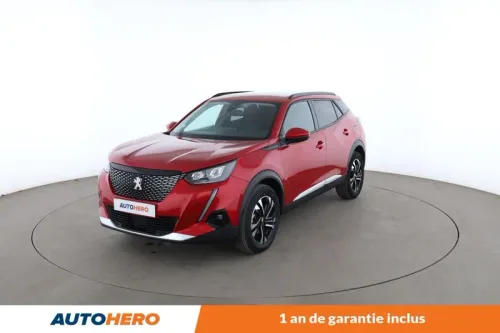 Peugeot 2008 1.5 Blue-HDi Allure Business EAT8 131 ch