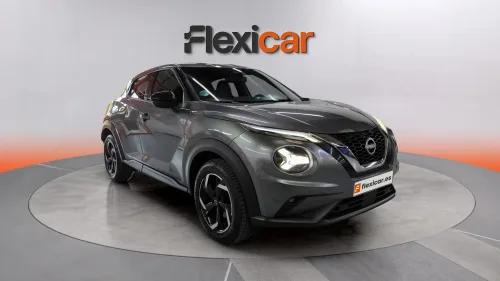 Nissan JUKE DIG-T 84 kW (114 CV) 6M/T N-Connecta