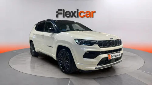Jeep Compass 1.3 PHEV 177kW (240CV) Trailhawk AT AWD