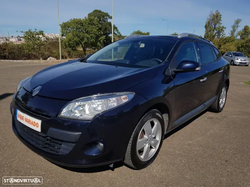Renault Mégane Sport Tourer 1.5 dCi Dynamique S