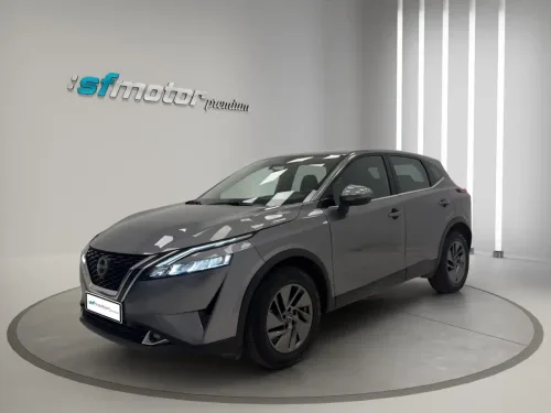 Nissan Qashqai 1.3 DIG-T mHEV 12V Acenta 4x2 Aut. 117kW