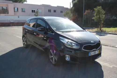 Kia Carens 1.7 CRDi TX