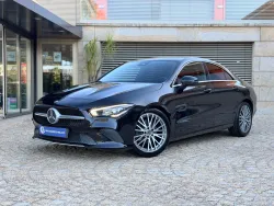 Mercedes Benz CLA 180 d Progressive Aut.