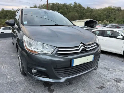 Citroen C4 1.6 VTI 120CH EXCLUSIVE