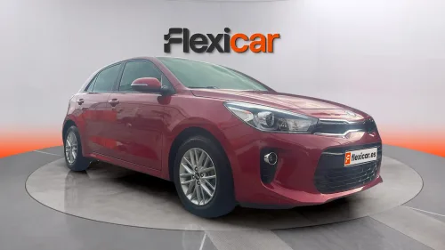 Kia Rio 1.0 T-GDi 74kW (100CV) Concept