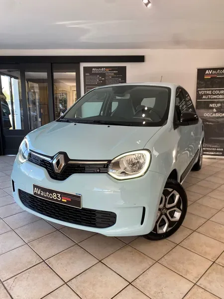 Renault twingo iii -12 560 km- garantie renault🚗