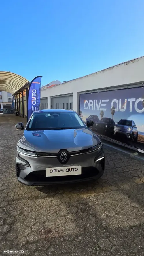 Renault Mégane E-Tech EV60 Evolution ER Optimum Charge