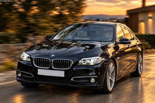 BMW 535 D 313cv 102016 Nacional Bi-Turbo Pack Line Luxury
