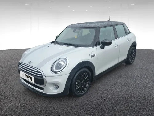 MINI Mini 5 Portes Cooper 136ch Edition Greenwich BVA7 112g