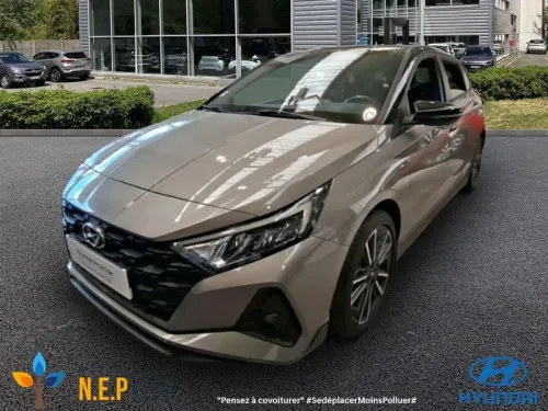 Hyundai i20 TGDI 100 DCT 48V NLINE
