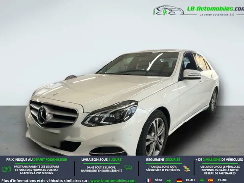 Mercedes Benz Classe E 350 CDI BVA