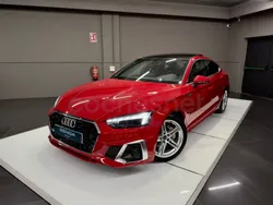 AUDI A5 S Line 40 TDI quattro S tronic Sportback
