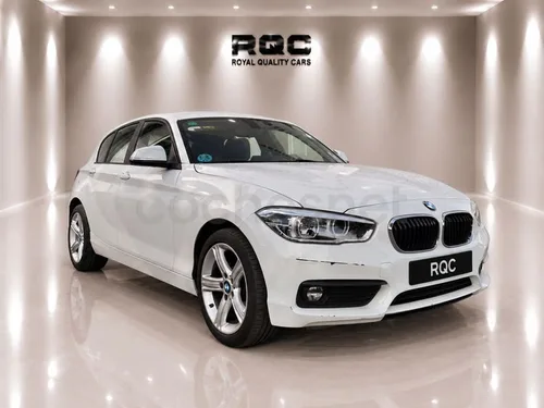 BMW Serie 1 116d