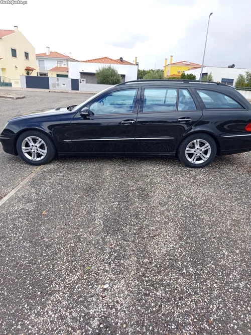 Mercedes-Benz E 220 Avantagard Facelift IUC 70