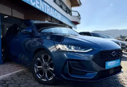 Ford Focus SW 1.0 EcoBoost ST-Line 125Cv | GPS | CARPLAY