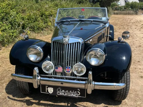MG TF Roadster