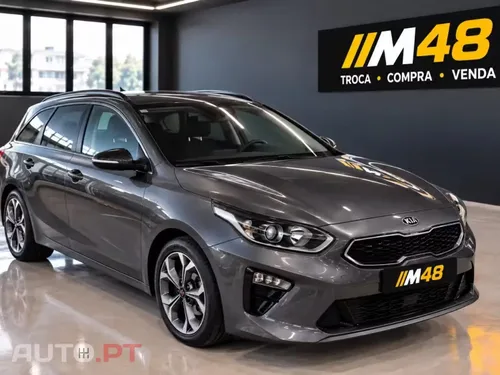 Kia Ceed SW 1.4 T-GDi TX