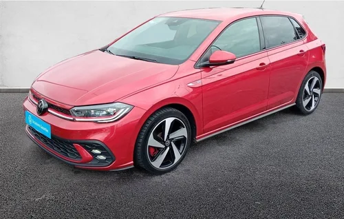 VOLKSWAGEN POLO 2.0 TSI 207 S&S DSG7 GTI