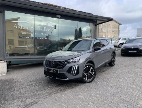 Peugeot 2008 1.5 BlueHDi Allure EAT8