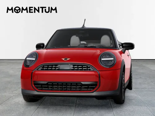 MINI Cooper Cabrio C Aut. Favoured