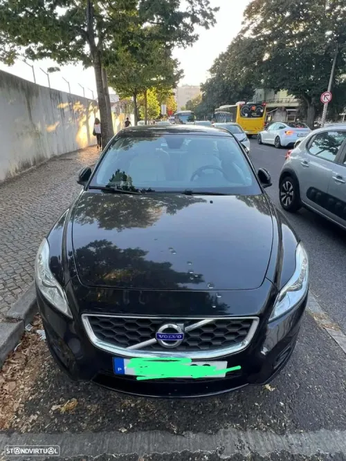 Volvo C30 2.0 D R-Design Powershift