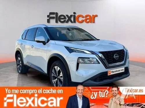 NISSAN X-Trail 5pl 1.5T VC 120kW MHEV 4x2 N-Connecta