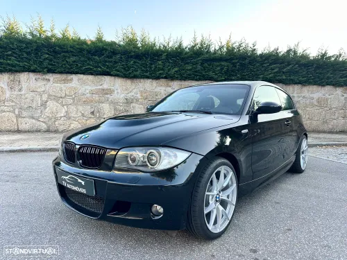 BMW 120 d DPF