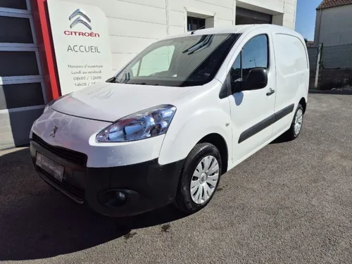 PEUGEOT PARTNER 1.6 HDI FAP ACCESS 4P 2013