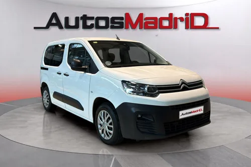 Citroen Berlingo Talla M BlueHDi 100 S&S LIVE PACK