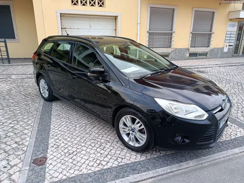 Ford Focus 1.6 tdci