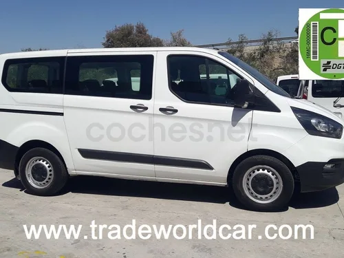 FORD Transit Custom Kombi 2.0 TDCI 320 L1 Nugget