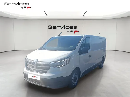 Renault Trafic FGN L2H1 3000 KG BLUE DCI 130 CONFORT 2022