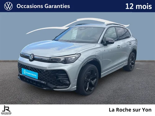 Volkswagen Tiguan 1.5 eHybrid 204ch DSG6 R-Line Edition 2026
