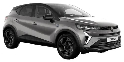 Renault Captur Full Hybrid E-Tech 160 Esprit Alpine