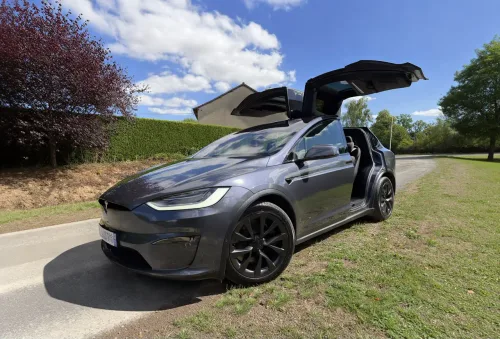 Tesla Model X Plaid 1020cv FSD Garantie Tesla