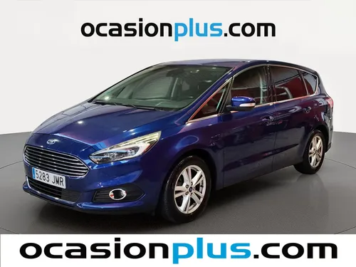 Ford S-Max 2.0 TDCI Titanium (150 CV) 7 Plazas