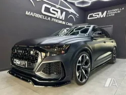 AUDI Q8 RS Q8 TFSI quattro tiptronic