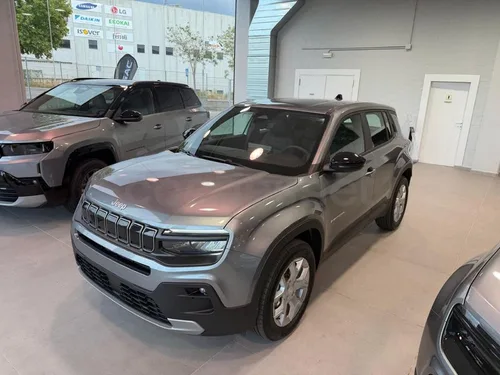 JEEP Avenger 1.2 eHybrid Altitude