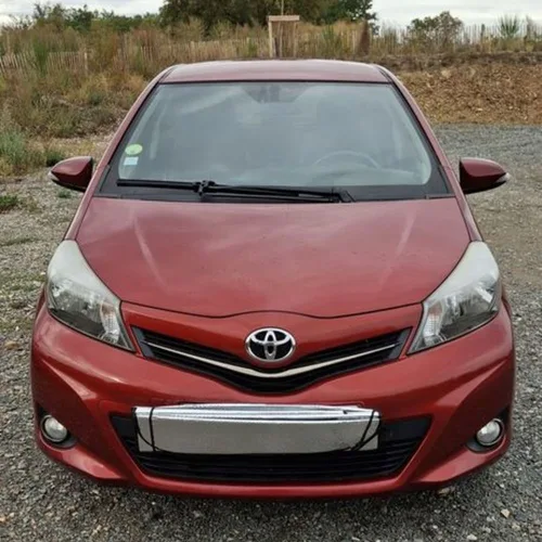 Toyota Yaris 90 D-4D Style