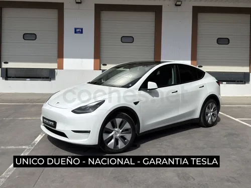 TESLA Model Y Gran Autonomia 4WD