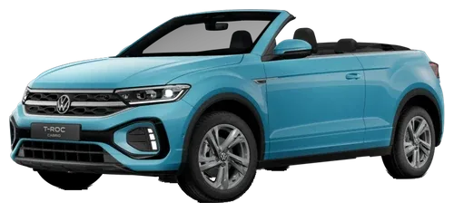 Volkswagen T-Roc Cabrio 1.5 TSI 150cv DSG R-Line