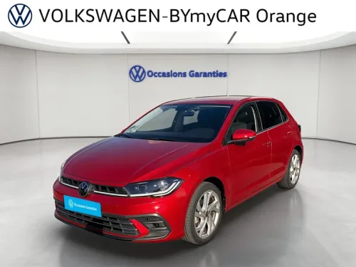 VOLKSWAGEN Polo 1.0 TSI 110 S&S DSG7 Style