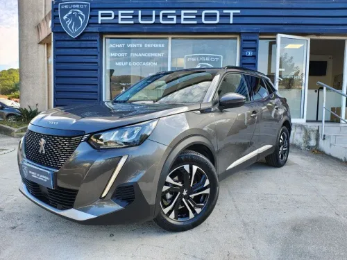 Peugeot 2008 1.2 100CH S&S ALLURE / RADAR DE RECUL / CLIM AUTO / GARANTIE 12 MOIS