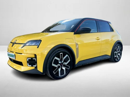 Renault 5 EV52 techno 150 cv autonomia comfort