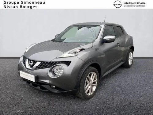 Nissan Juke 1.2e DIG-T 115 Start/Stop System N-Connecta 2017
