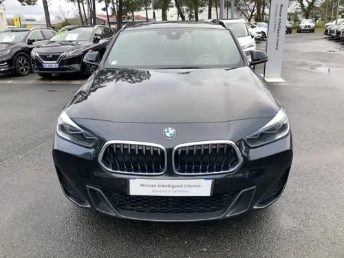 BMW X2 sDrive 18i 136 ch DKG7 M Sport