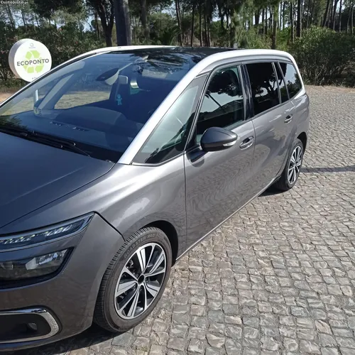 Citroën C4 Picasso