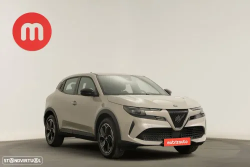 Alfa Romeo Junior Elletrica 50 kWh