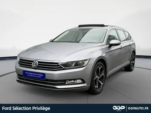 Volkswagen Passat SW 1.5 TSI EVO 150ch Confortline 2019